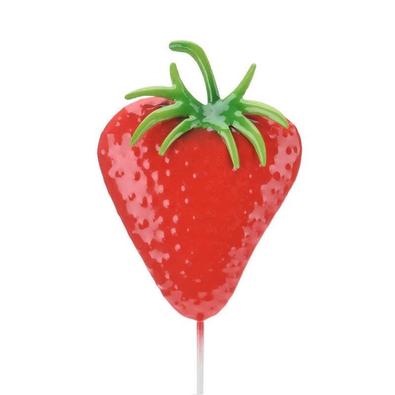 Zahradní zástrčka Strawberry