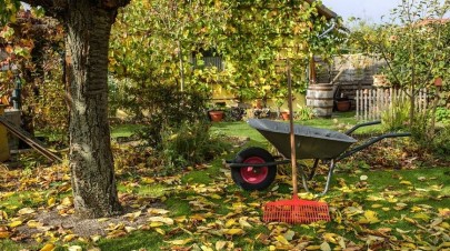 Oživení podzimní zahrady - jednoduché a originální