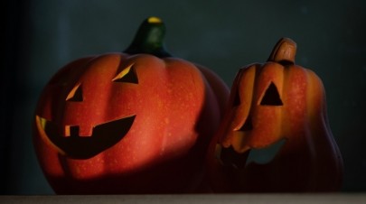 Halloween - původ, tradice, současnost